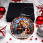 Thanks Be To God Ornament