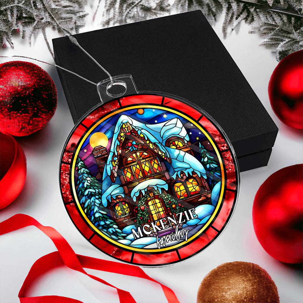 Christmas Ornament