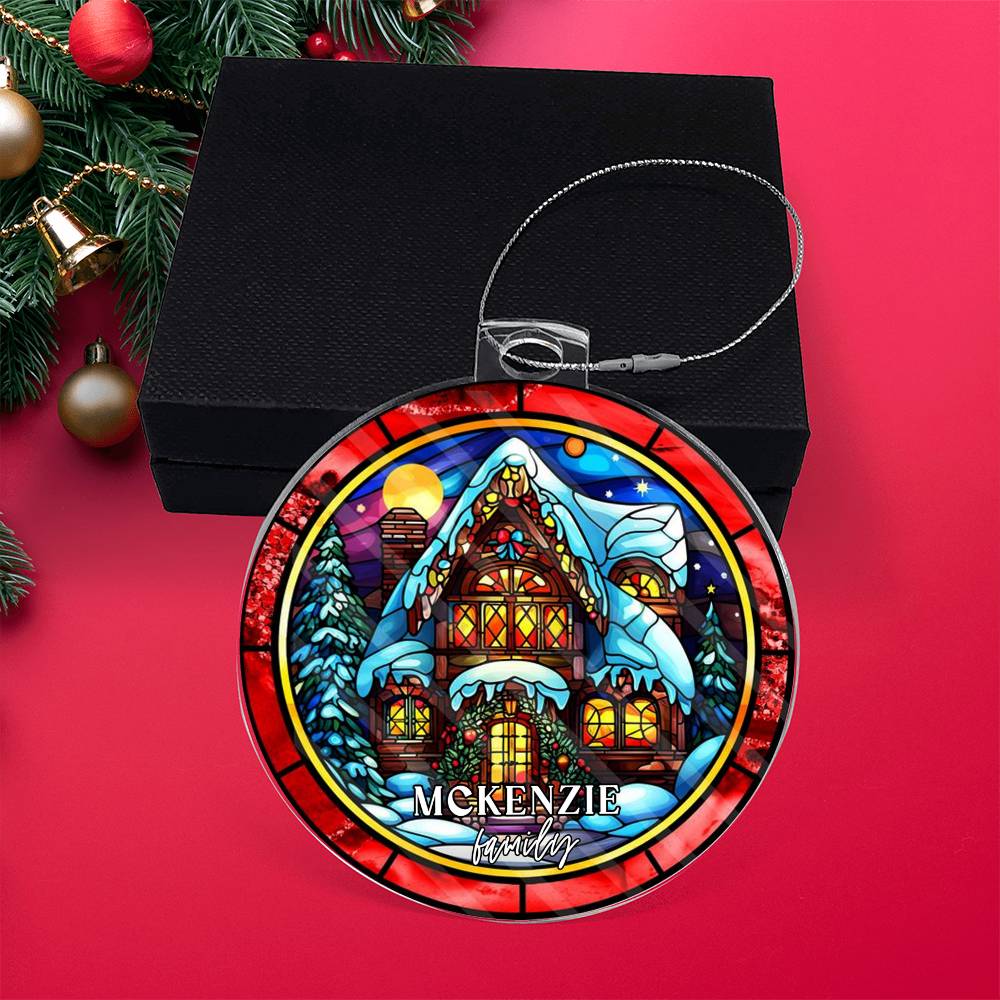Christmas Ornament