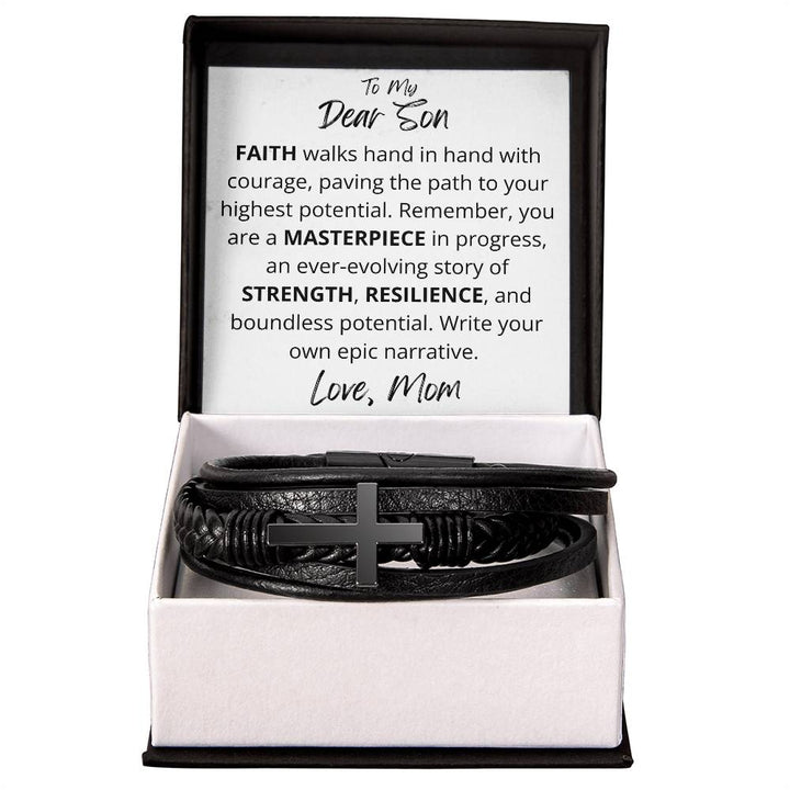 mom to son gift