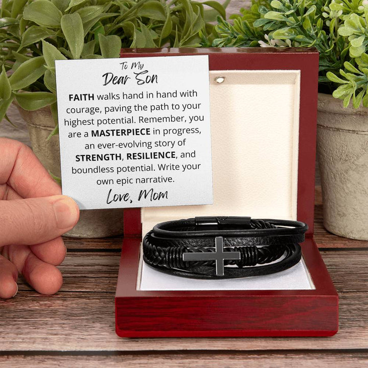faith bracelet