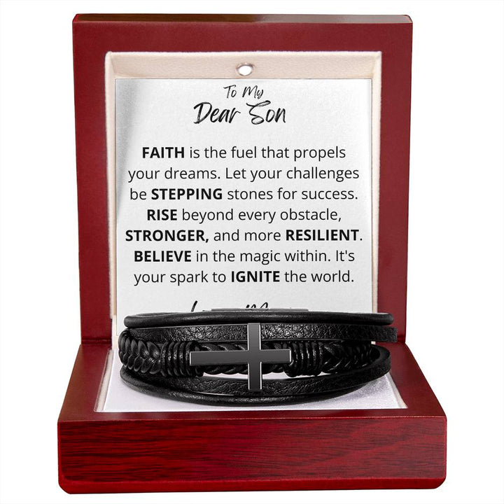 mother to son gifts