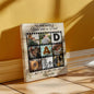 Personalized Gifts For Dad Photo Collage