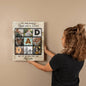 Personalized Gifts For Dad Photo Collage