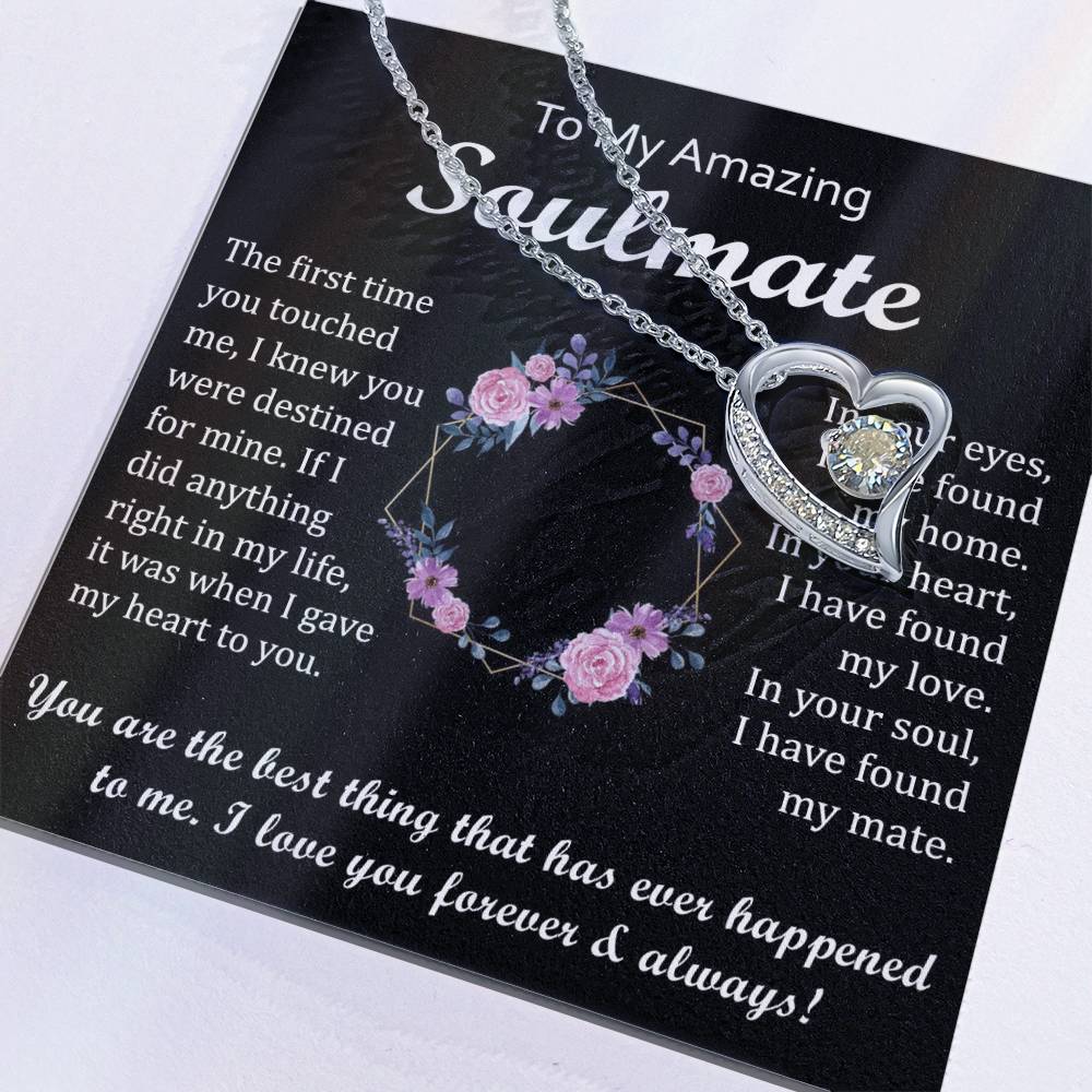 Found My Heart In You - Soulmate Gift