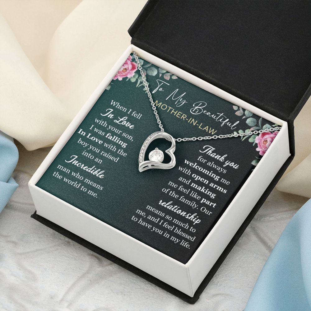 Loving Gift for Mother-In-Law