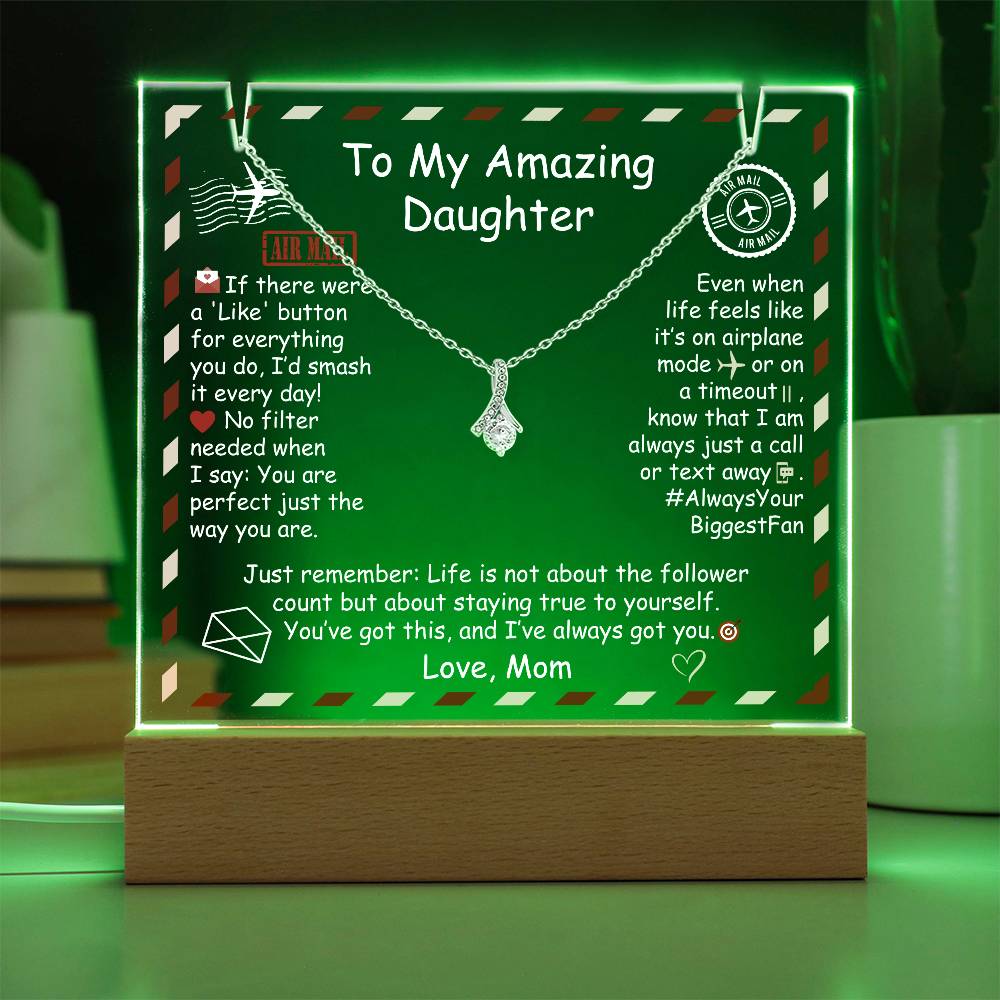 Unique Gift For Daughter