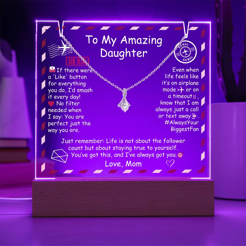 Unique Gift For Daughter
