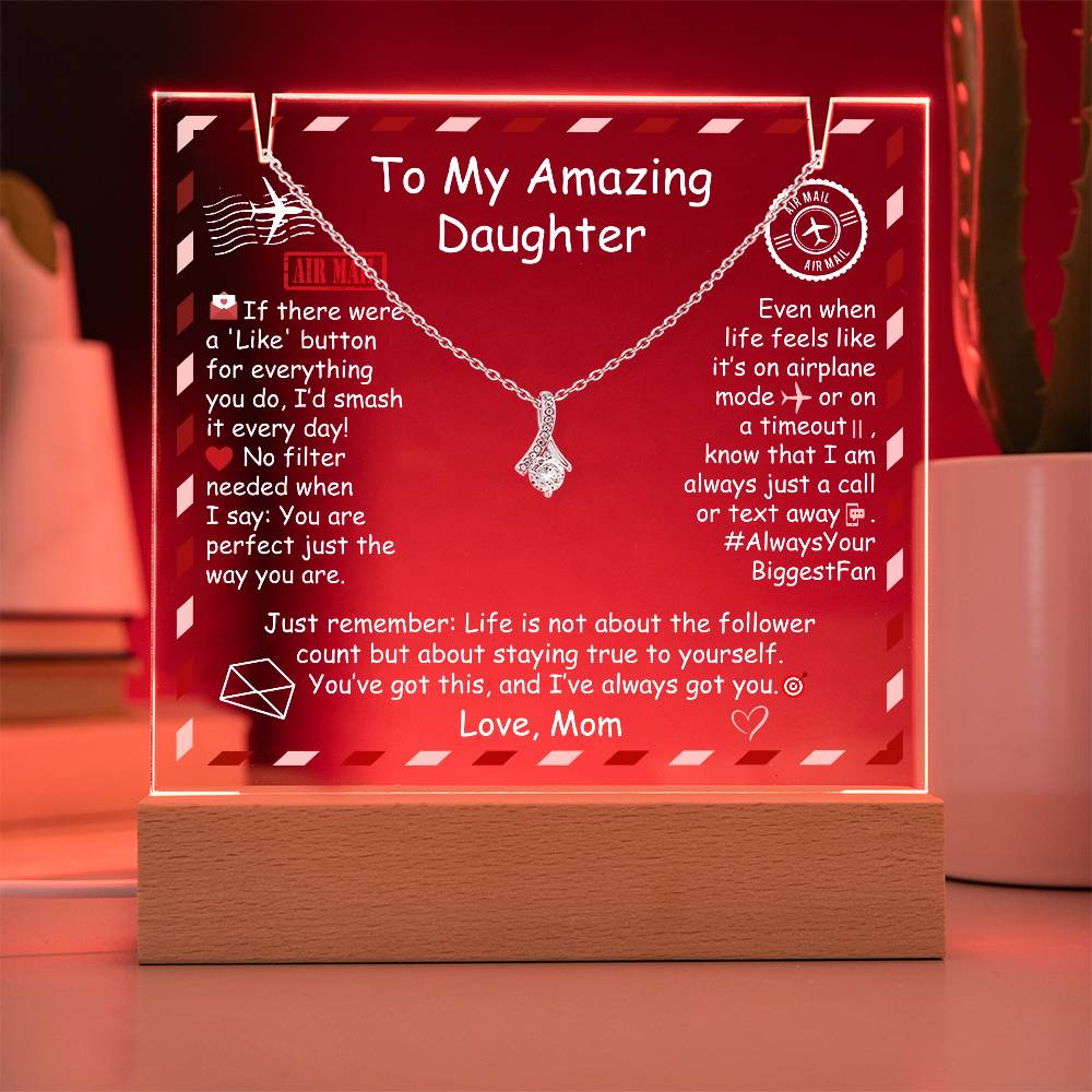 Unique Gift For Daughter