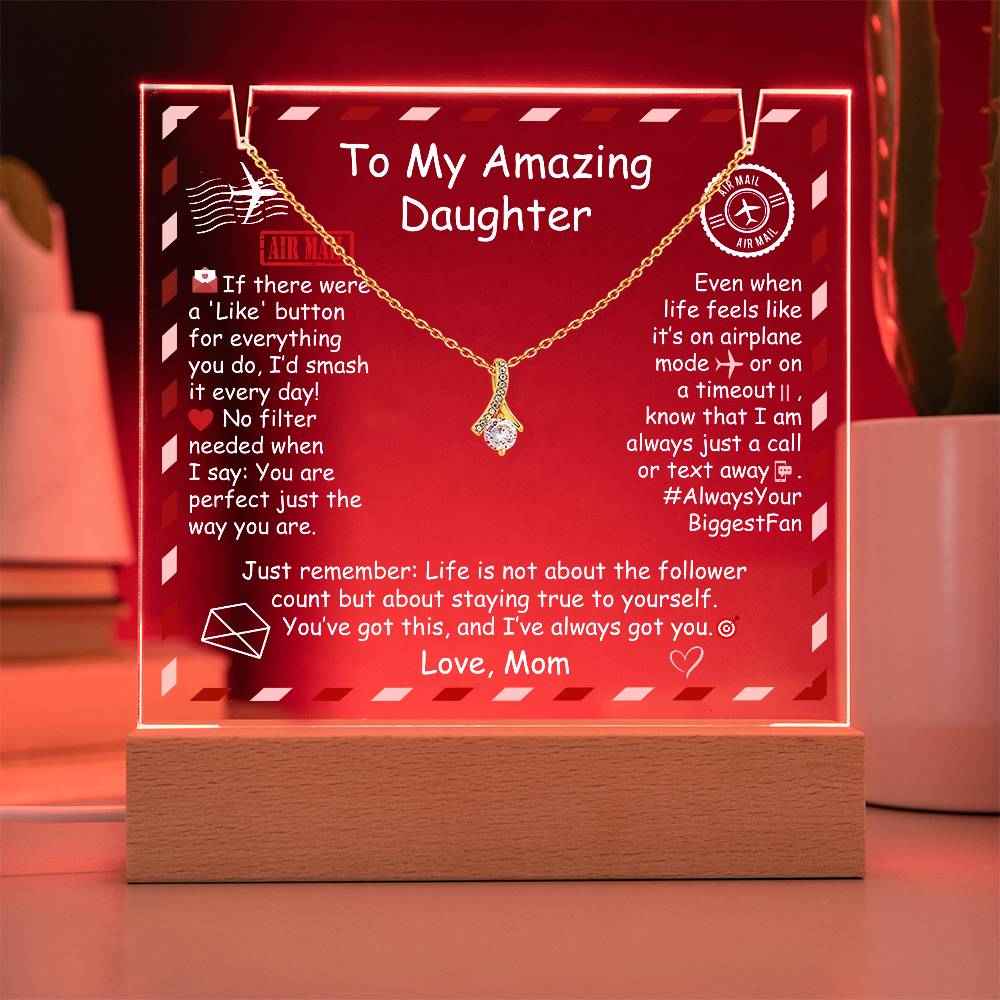 Unique Gift For Daughter