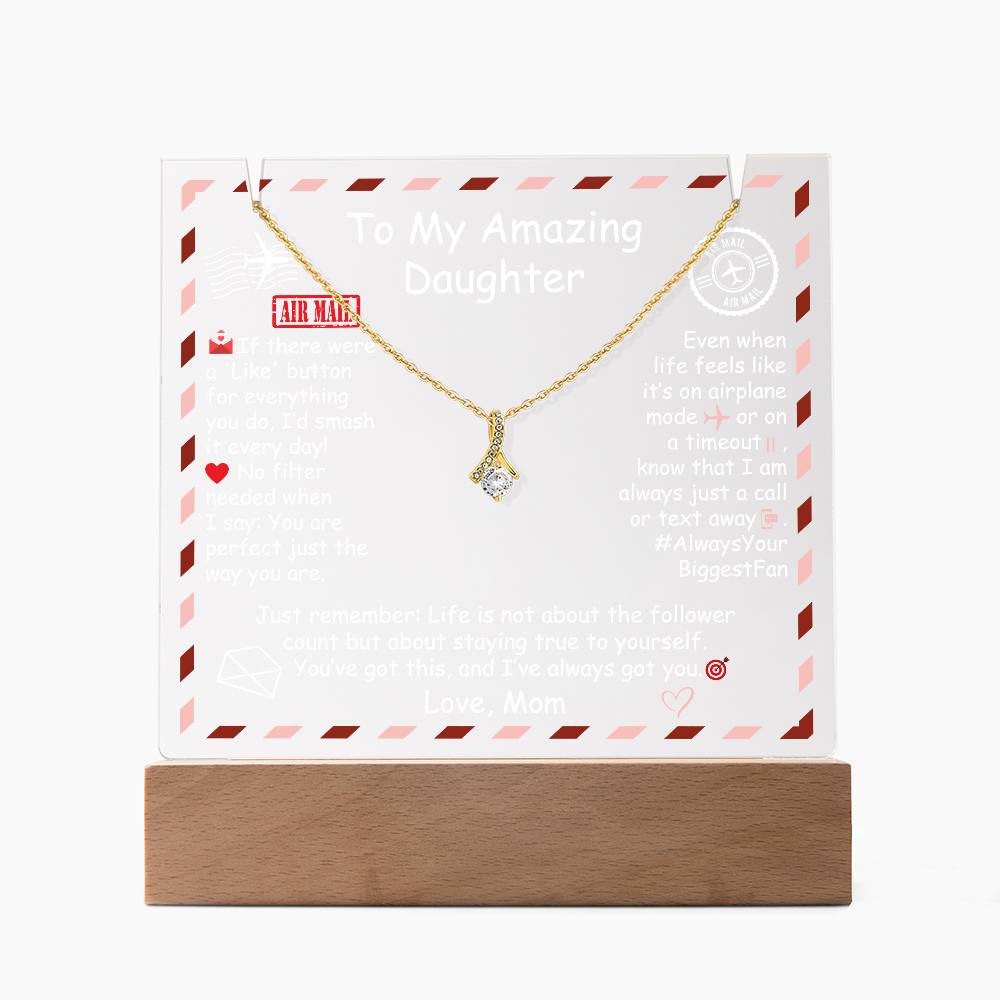 Unique Gift For Daughter