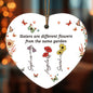 Sisters Birth Month Ornament