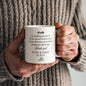 Best Officiant Mug