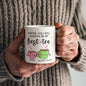 Auntie My Best-Tea Mug
