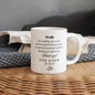 Best Officiant Mug