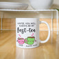 Auntie My Best-Tea Mug