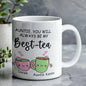 Auntie My Best-Tea Mug
