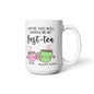 Auntie My Best-Tea Mug