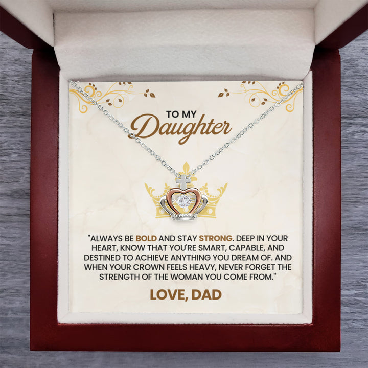 gift for daughter from dad