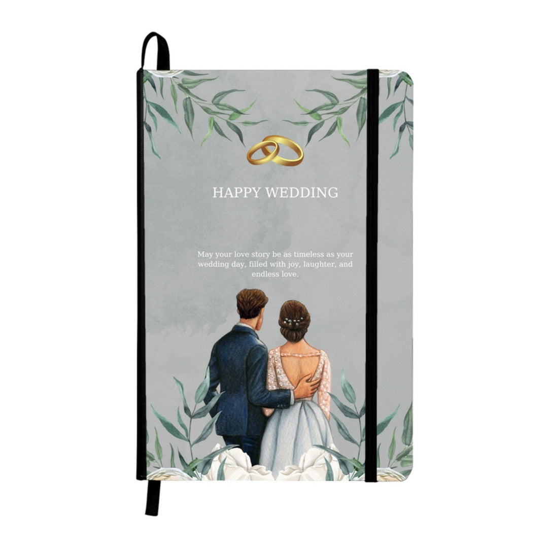 Journal gift for married couple