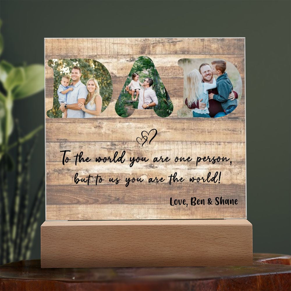 gift for dad