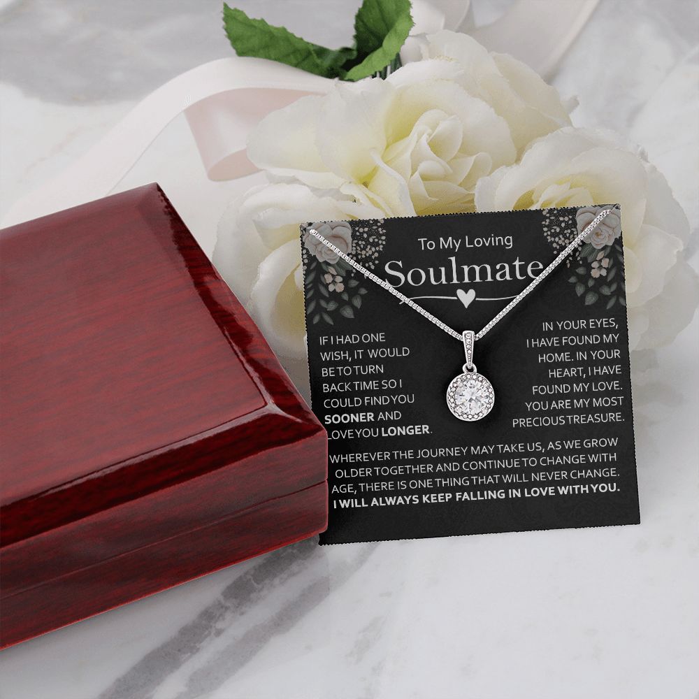 Personalized Gift for Soulmate - Customized Your Name