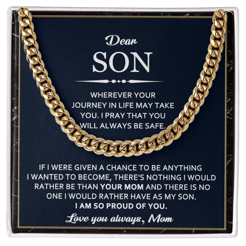 chain for men