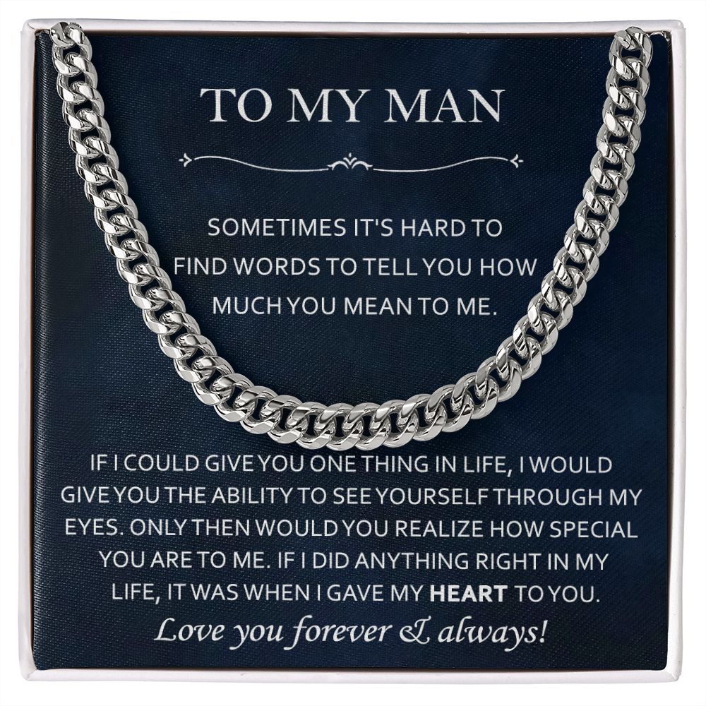 men's gift