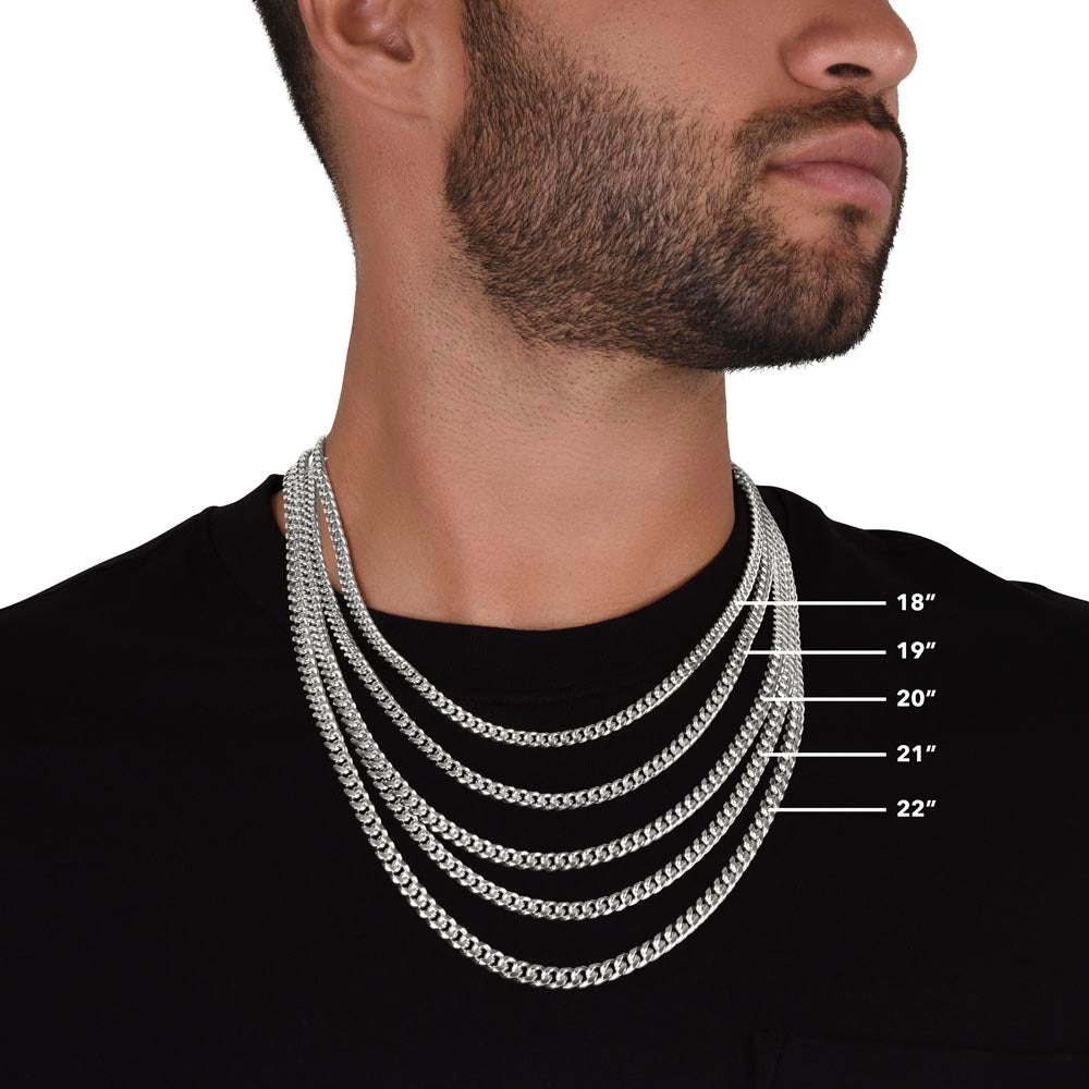 chain for men