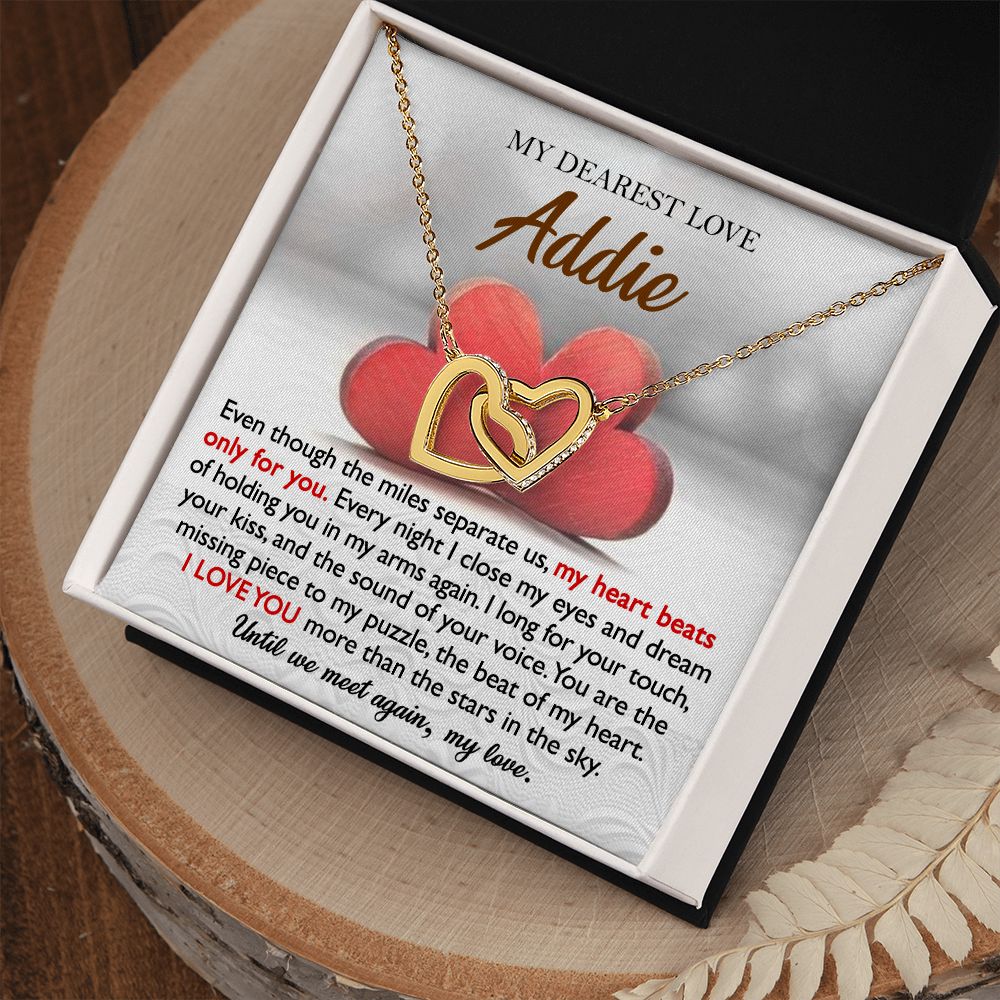 Personalized Gift For Long Distance Relationship