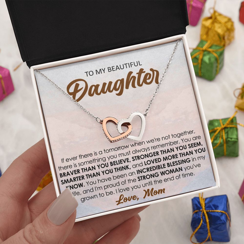 To My Daughter - You Are Braver Than You Believe
