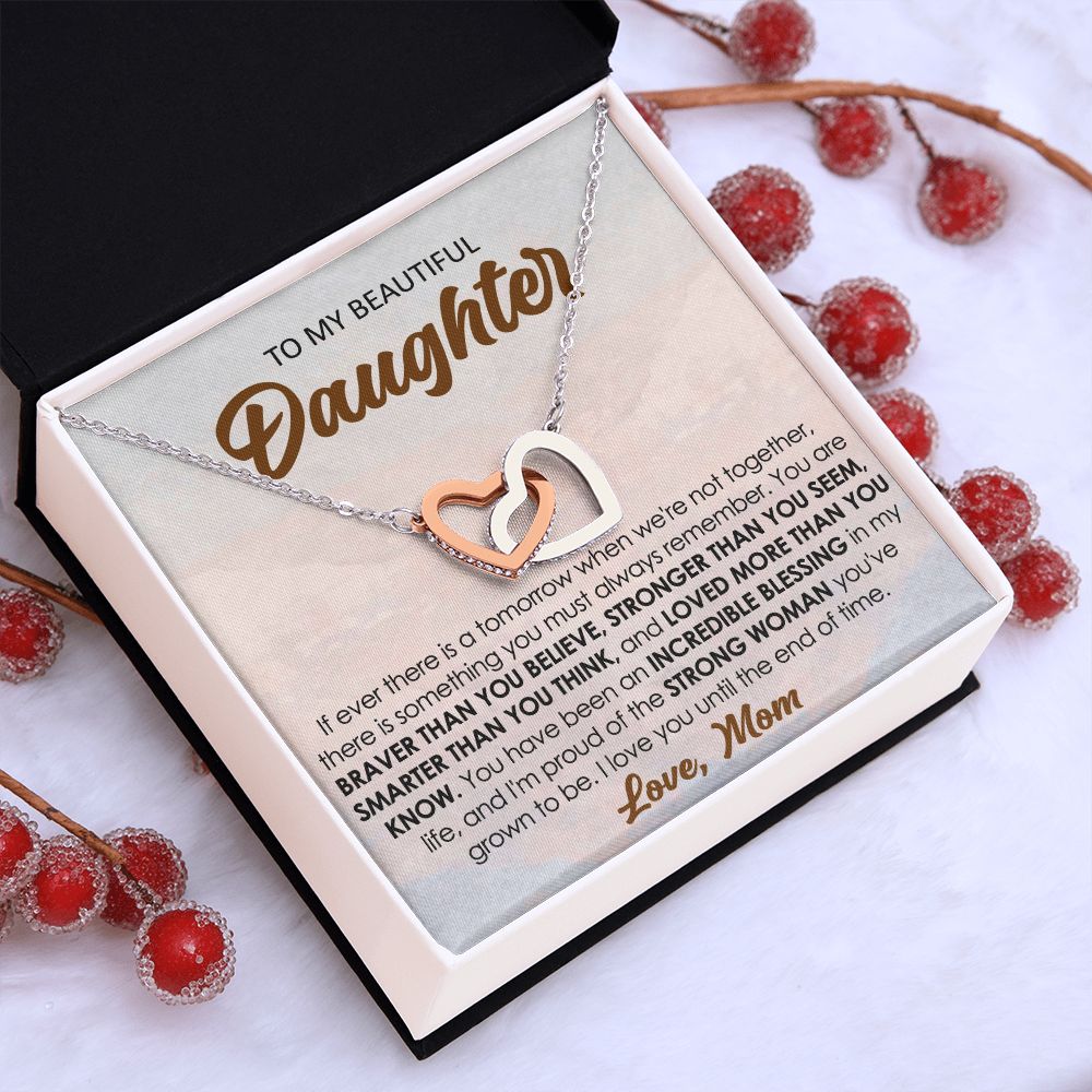 To My Daughter - You Are Braver Than You Believe