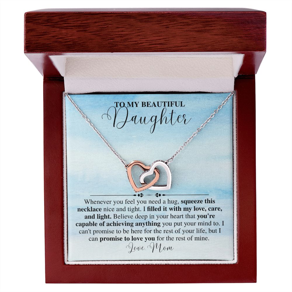 mom to daughter gift
