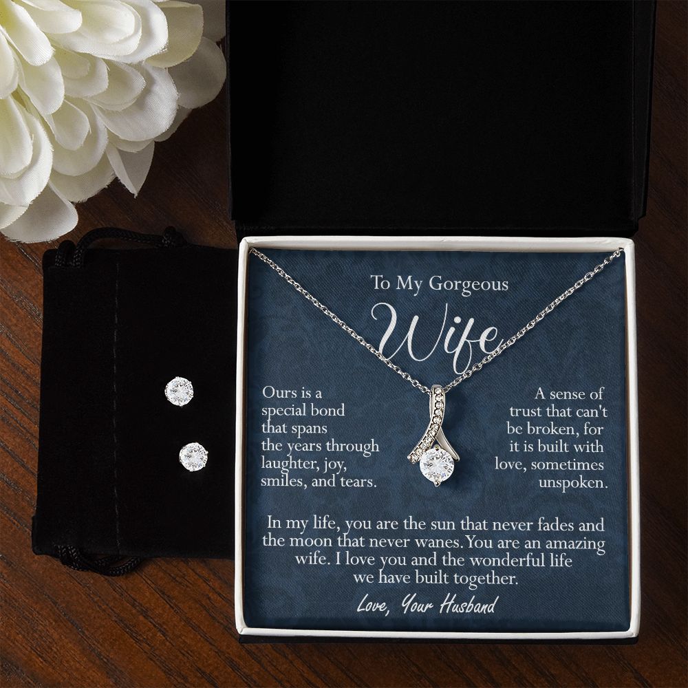Loving Note for Wife from Husband