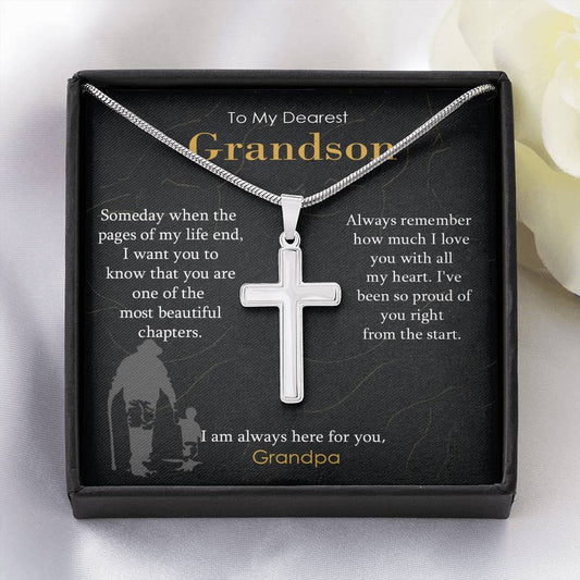 gift for grandson