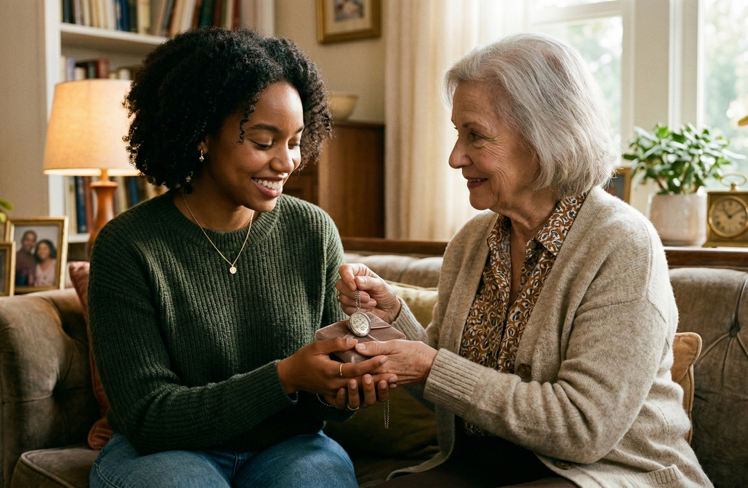 The Psychology Behind Emotional Gift Giving