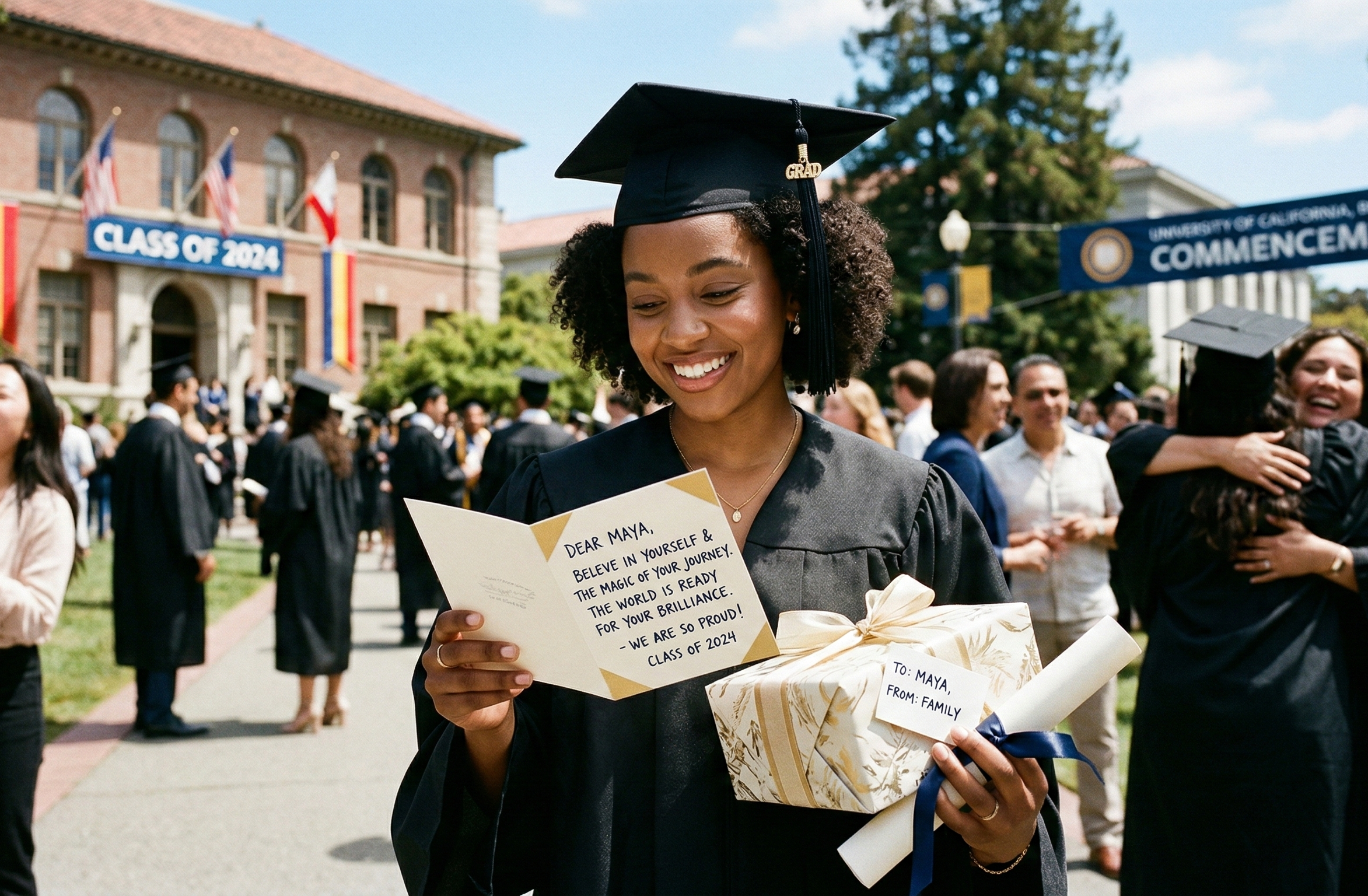 Graduation Gift Messages That Inspire Confidence – heartaccent.com