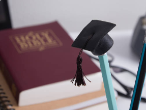 Religious Graduation Gifts from Mom to Son That Carry a Message of Hope