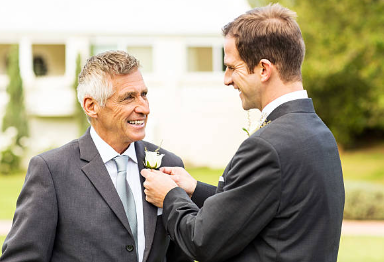 Emotional Wedding Gifts for the Father of the Groom He'll Never Forget