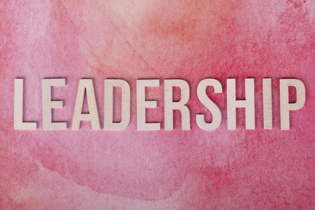 Leadership Starts Within: Daily Affirmations to Fuel Purpose and Power