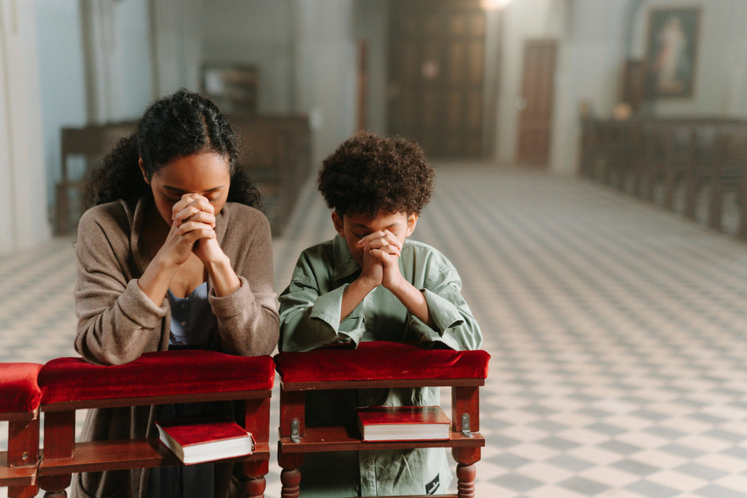Spiritual Gifts for Teenage Sons: Teach Him to Wear His Faith Proudly