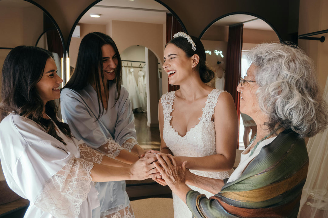 Future Daughter-in-Law Wedding Gifts That Welcome Her to the Family with Love
