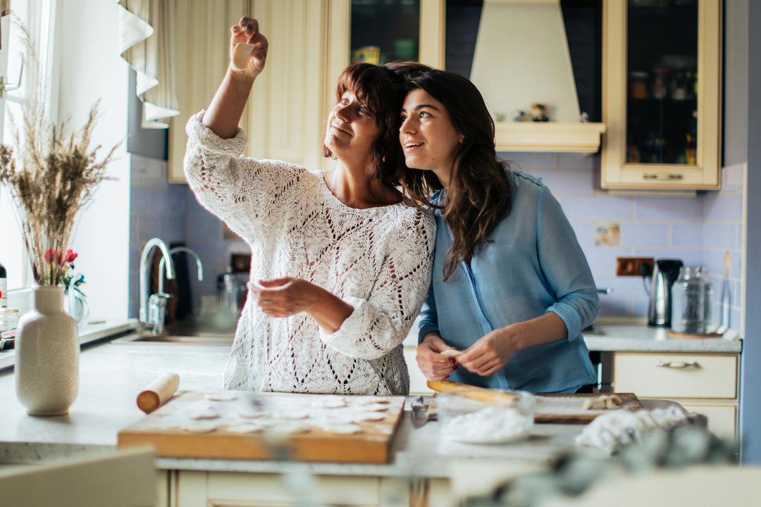 Thank You Mom: Meaningful Gift Ideas from a Grateful Daughter