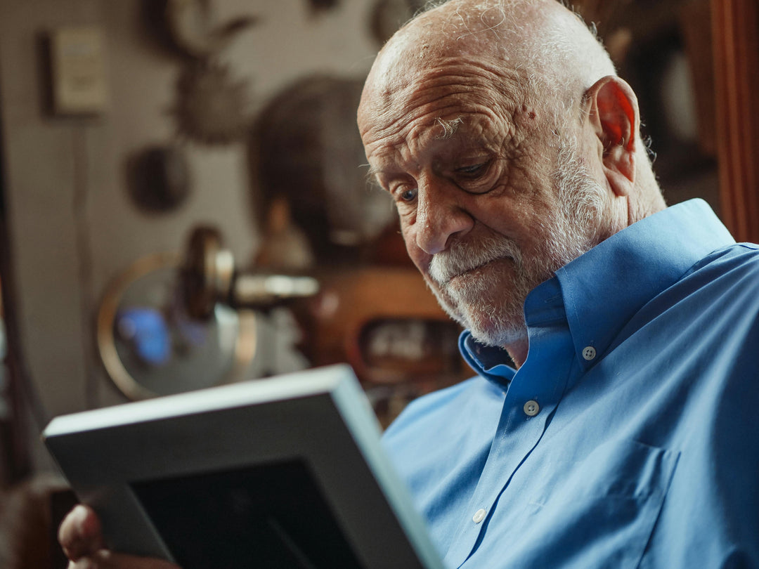 Birthday Gift Ideas for Grandpa That Celebrate His Strength and Heart