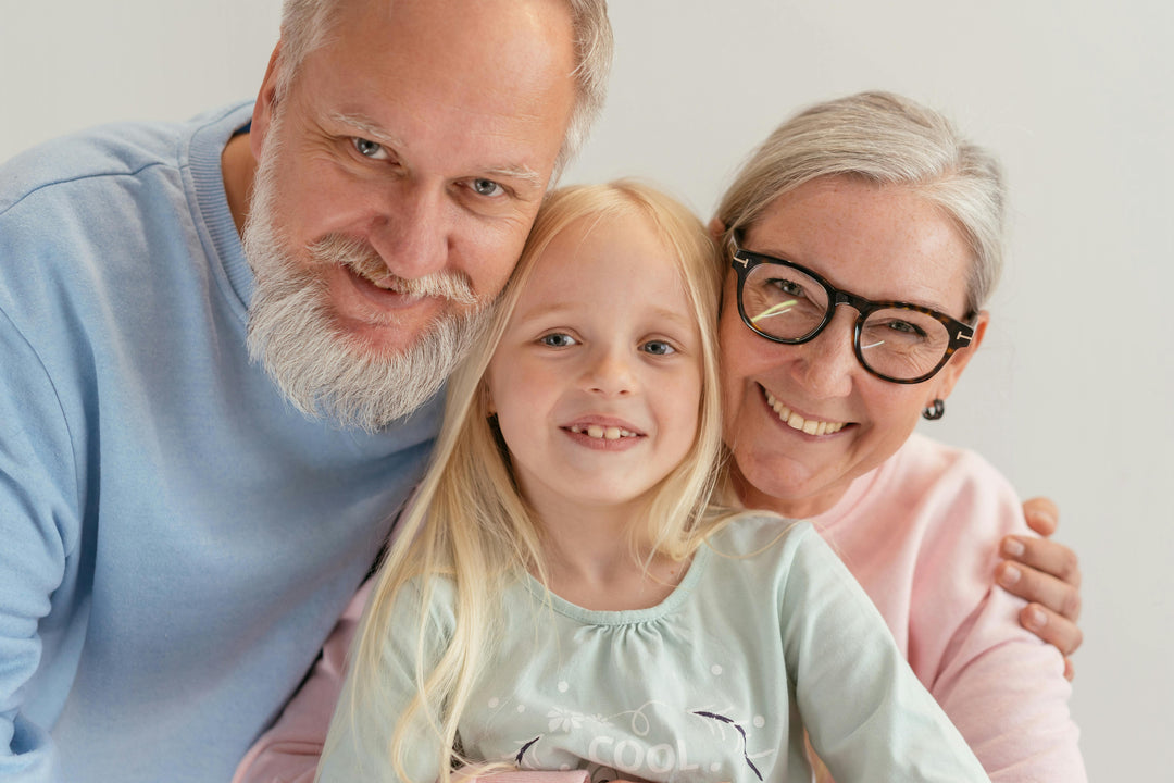 Celebrating Grandparents’ Day: Unique Gifts for Grandma and Grandpa That Say “I Love You”