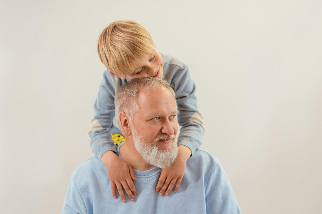 Best Jewelry Gifts from Grandpa to Grandson with a Message of Strength and Pride