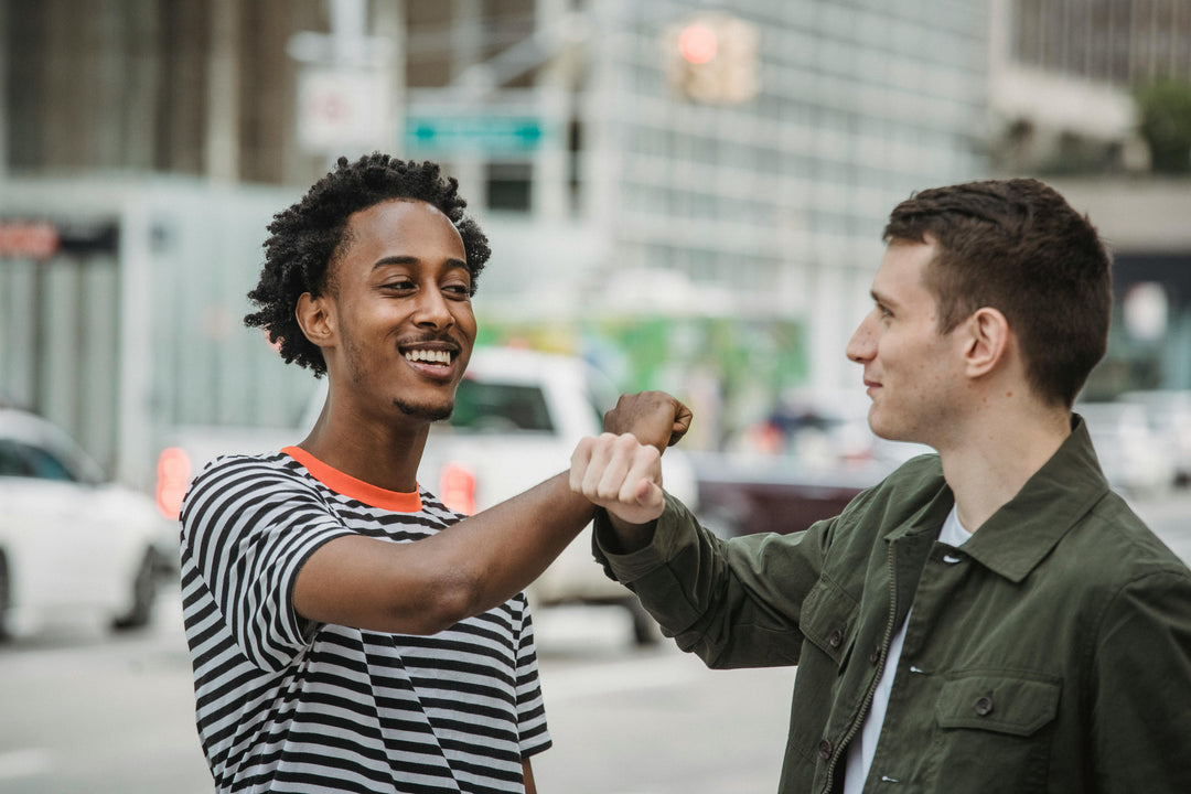 For Him, From a Friend: Thoughtful Gifts for the Guys Who Always Have Your Back