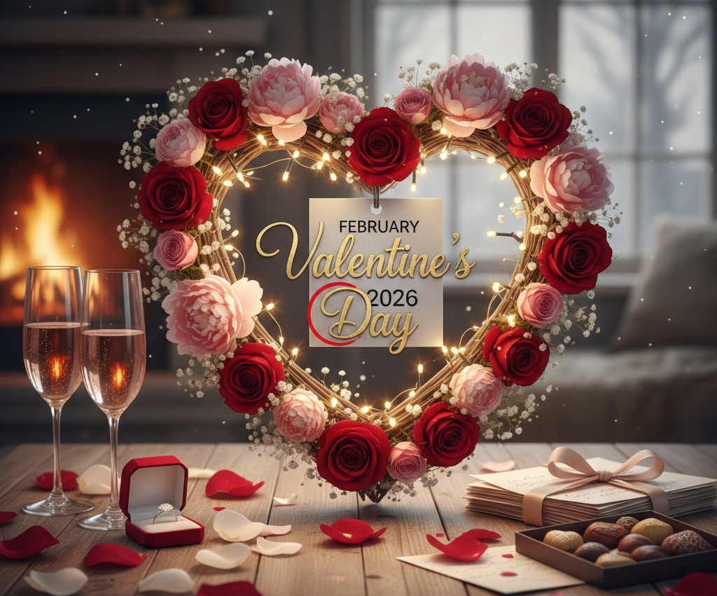 Forever Begins Here: Valentine’s Gifts That Speak from the Heart