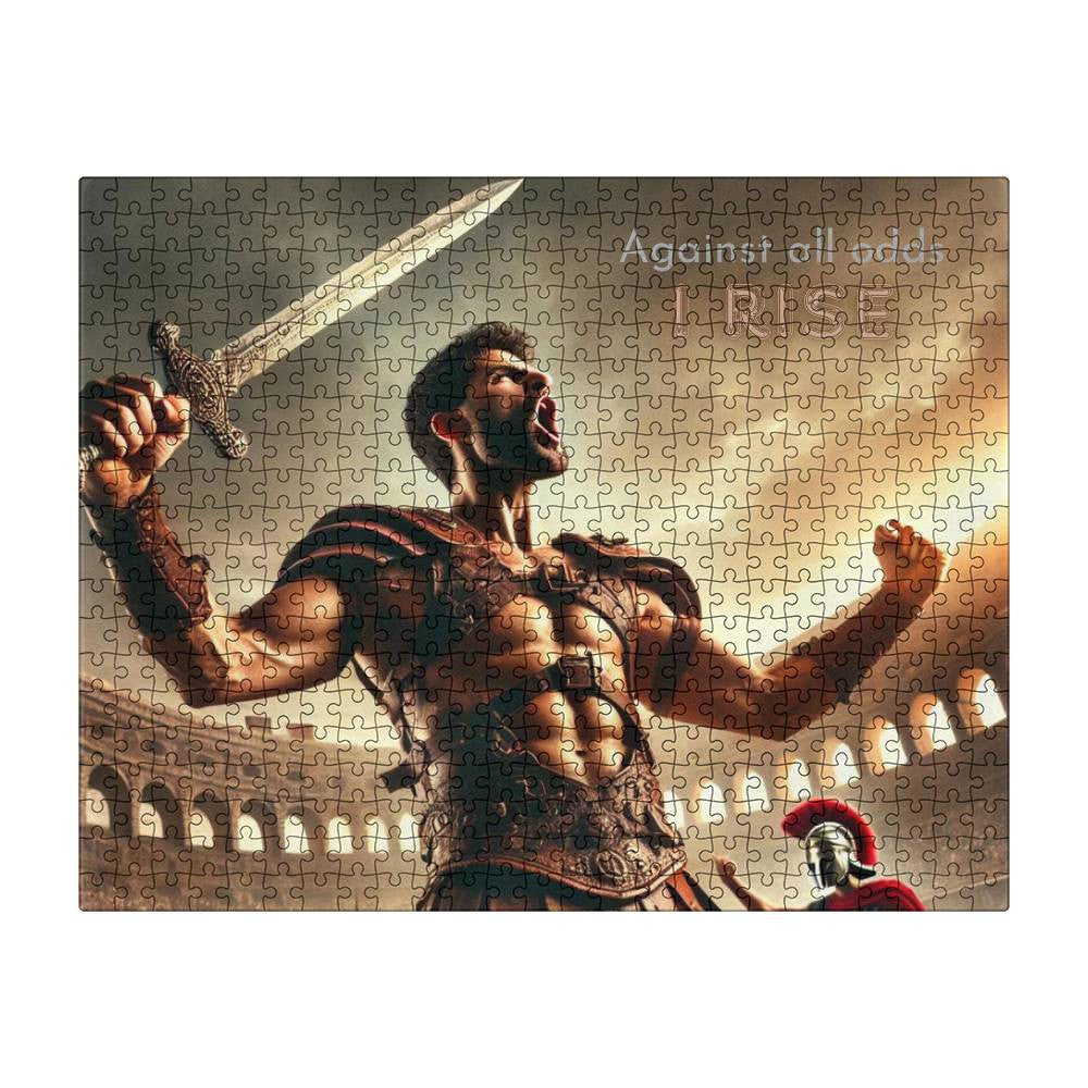 Personalized Puzzles