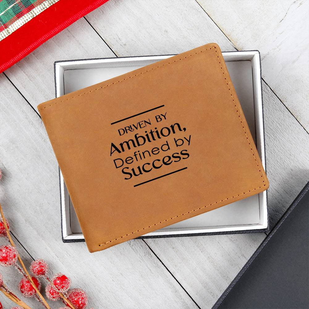 Leather Wallet